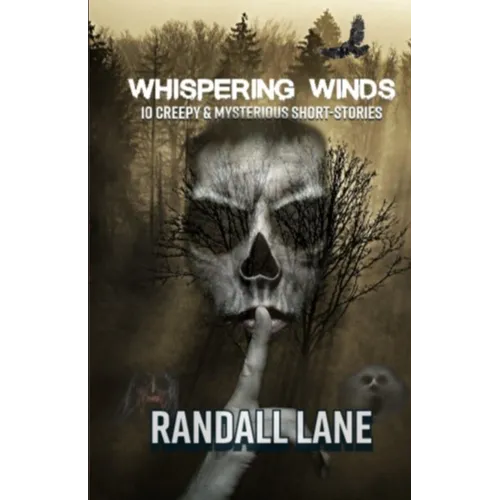 Whispering Winds - Paperback