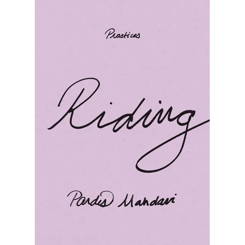Riding - Paperback