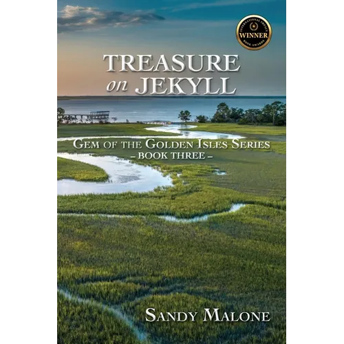 Treasure on Jekyll: Gem of the Golden Isles Series Book Three - Paperback