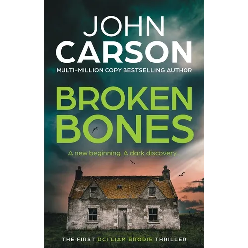 Broken Bones - Paperback