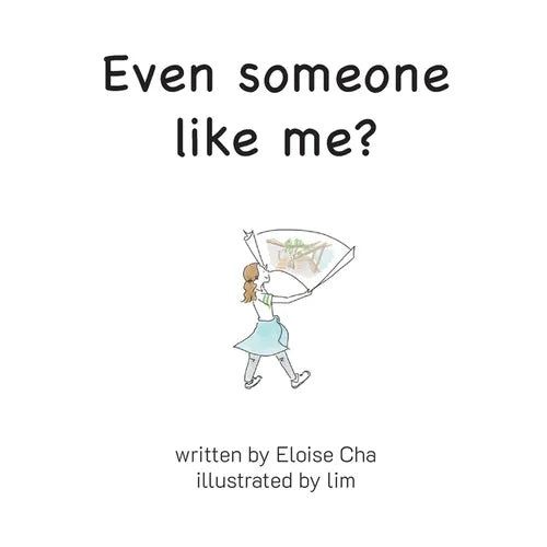Even someone like me? - Paperback