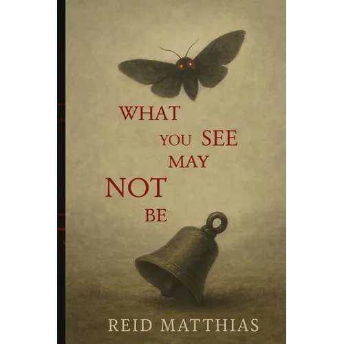 What You See May Not Be - Paperback