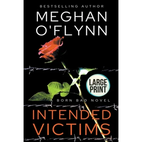 Intended Victims: Large Print - Paperback