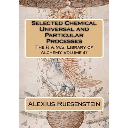 Selected Chemical Universal and Particular Processes - Paperback
