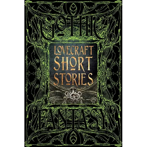 Lovecraft Short Stories - Hardcover
