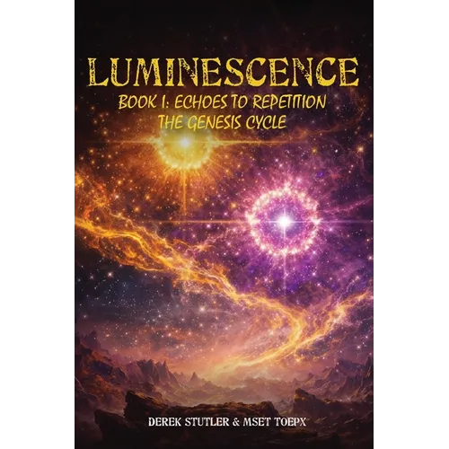 Luminescence: Book I Echoes To Repetition The Genesis Cycle - Hardcover