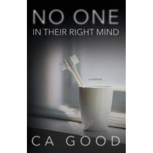 No One in Their Right Mind - Paperback