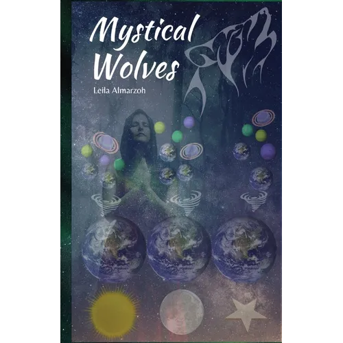Mystical Wolves - Paperback