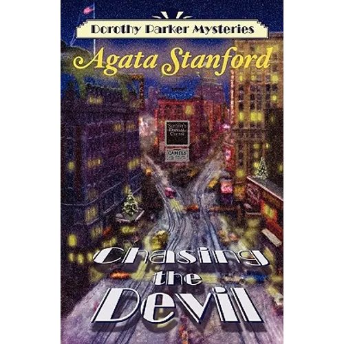 Chasing the Devil: A Dorothy Parker Mystery - Paperback