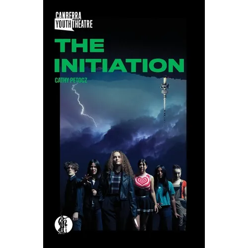 The Initiation - Paperback