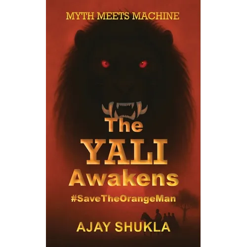 The YALI Awakens: #SaveTheOrangeMan - Paperback