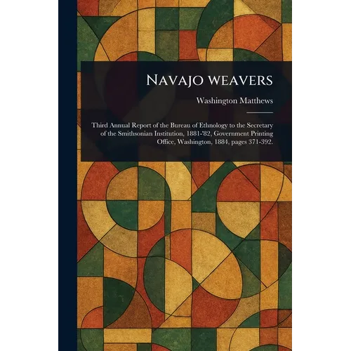 Navajo Weavers - Paperback