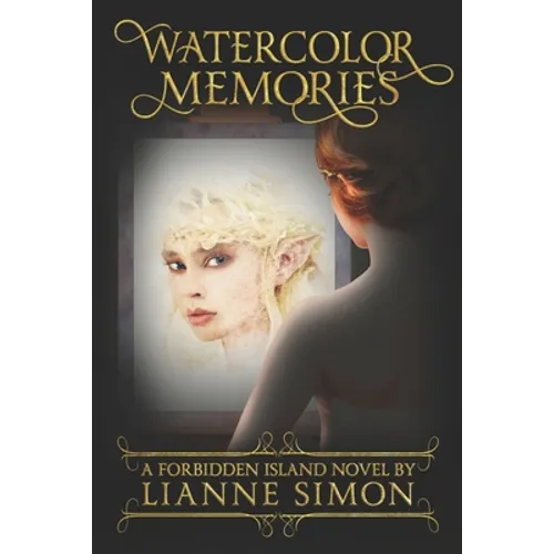 Watercolor Memories: A Forbidden Island Novel - Paperback