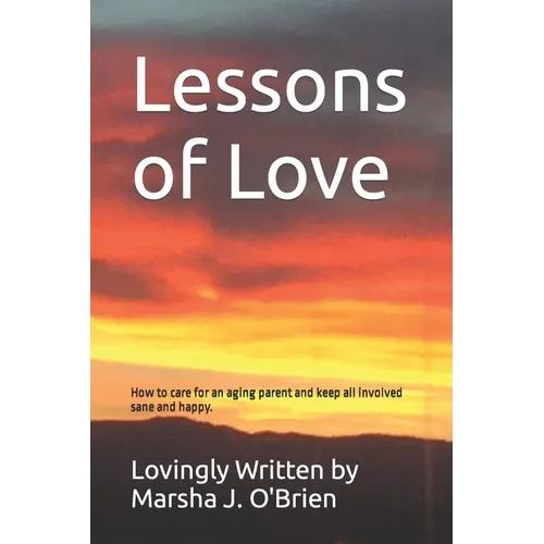 Lessons of Love - Paperback