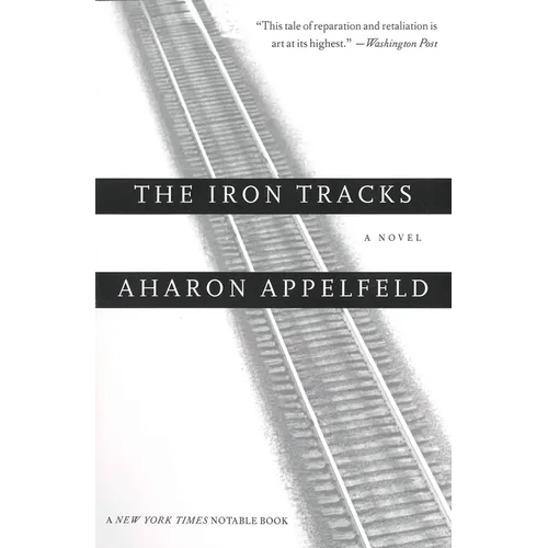 The Iron Tracks - Paperback