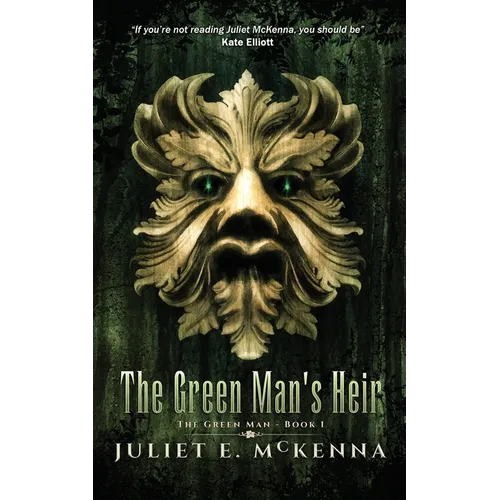 The Green Man's Heir - Paperback