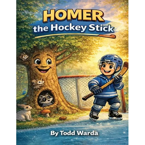 Homer: the Hockey Stick - Paperback