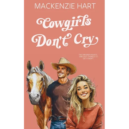Cowgirls Don't Cry - Paperback