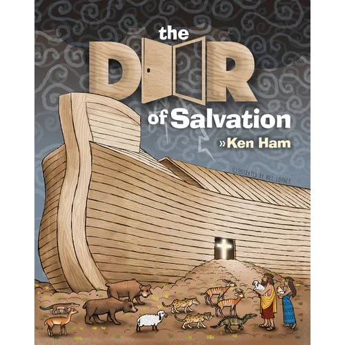 The Door of Salvation - Hardcover