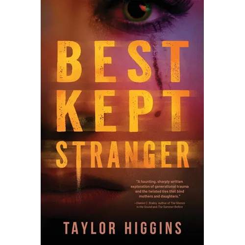 Best Kept Stranger - Paperback