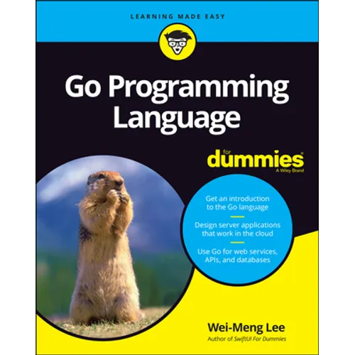 Go Programming Language For Dummies - Paperback