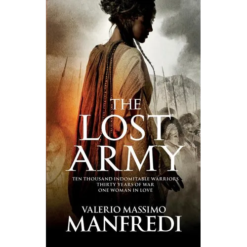 The Lost Army - Paperback