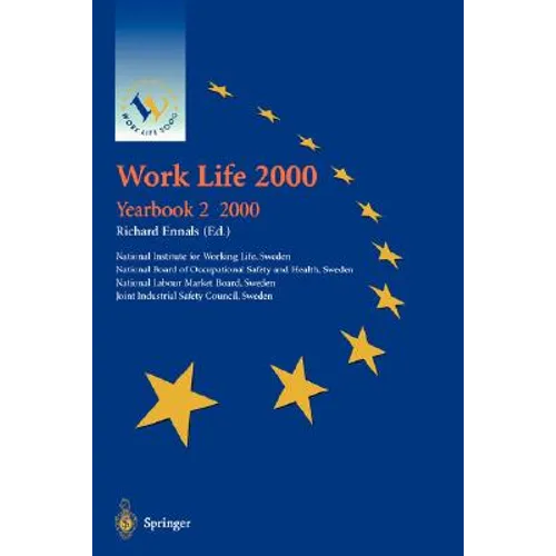 Work Life 2000: Yearbook 2 / 2000
