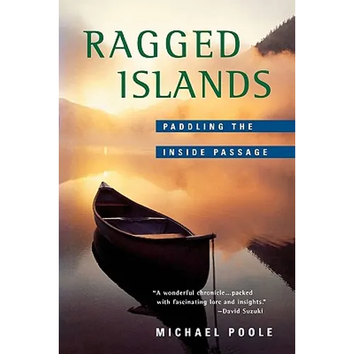 Ragged Islands - Paperback