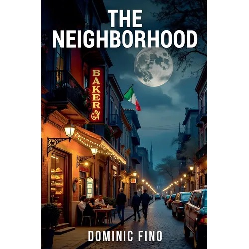 The Neighborhood - Paperback
