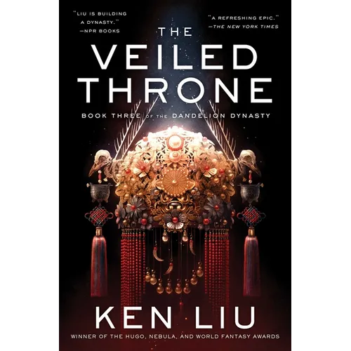 The Veiled Throne - Hardcover
