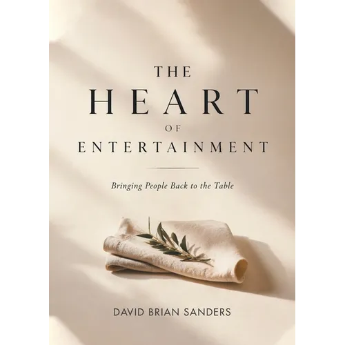 The Heart of Entertainment - Paperback