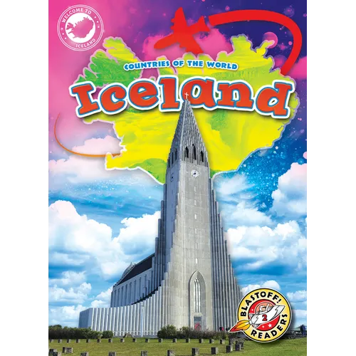 Iceland - Library Binding