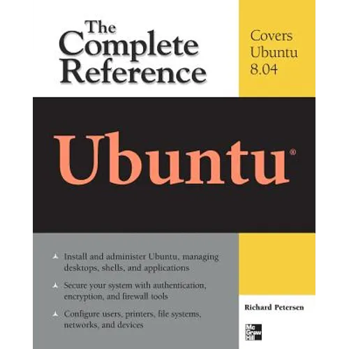 Ubuntu: The Complete Reference - Paperback
