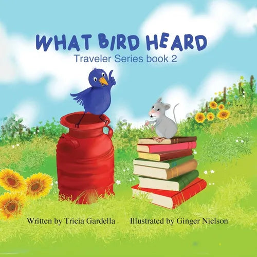 What Bird Heard - Paperback