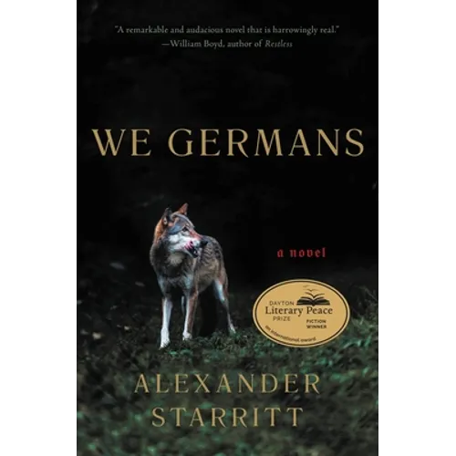 We Germans - Hardcover