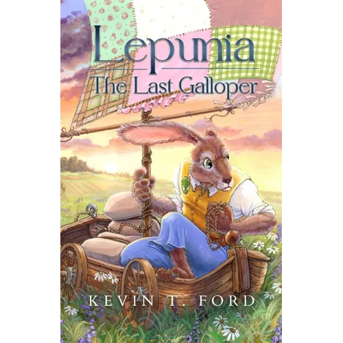 Lepunia: The Last Galloper - Paperback