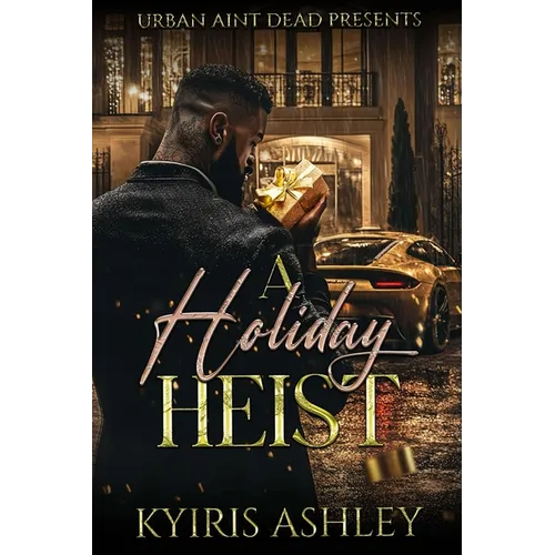 A Holiday Heist - Paperback