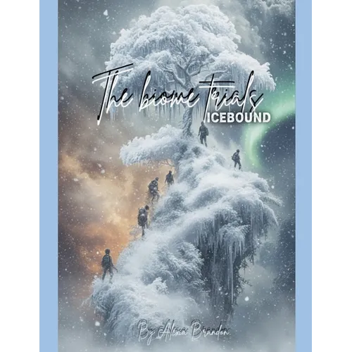 Icebound - Paperback