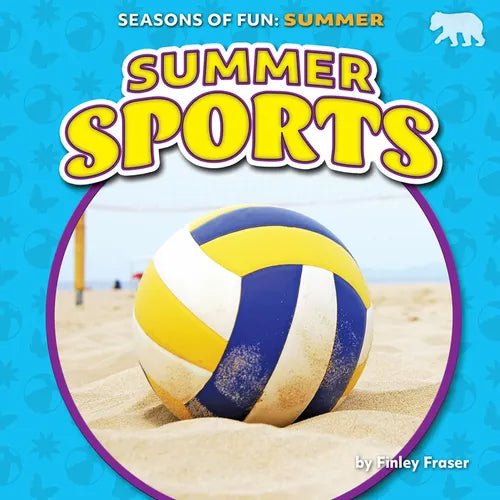 Summer Sports - Library Binding
