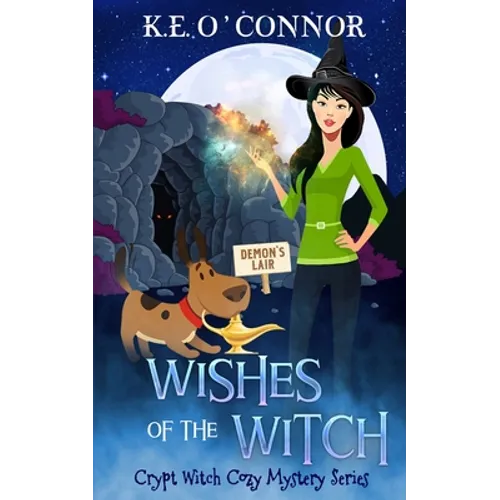 Wishes of the Witch - Paperback
