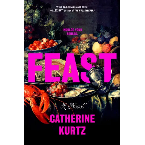 Feast - Hardcover