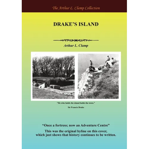 Drake's Island - Paperback