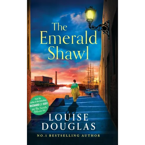 The Emerald Shawl - Hardcover