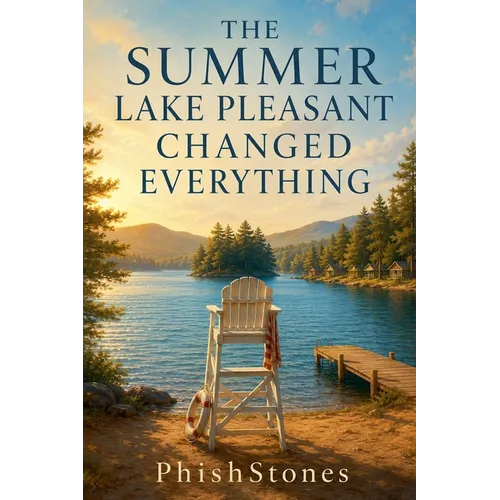 The Summer Lake Pleasant Changed Everything - Paperback