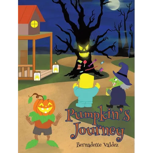 Pumpkin's Journey - Hardcover