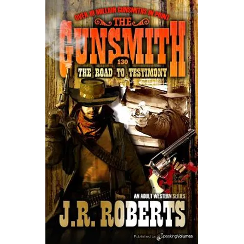 The Road to Testimony - Paperback