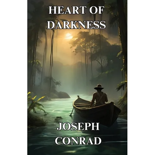 Heart Of Darkness(Illustrated) - Paperback