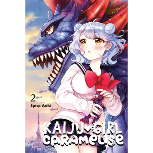 Kaiju Girl Caramelise, Vol. 2: Volume 2 - Paperback