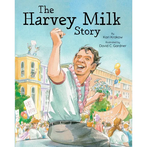 The Harvey Milk Story - Paperback
