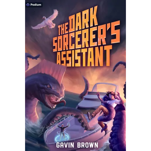 The Dark Sorcerer's Assistant: A Humorous Urban Fantasy - Paperback